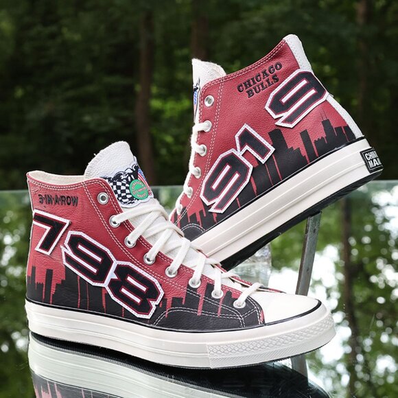 Converse Chuck All Star 70 Hi Men’s Size 6.5 main image 10
